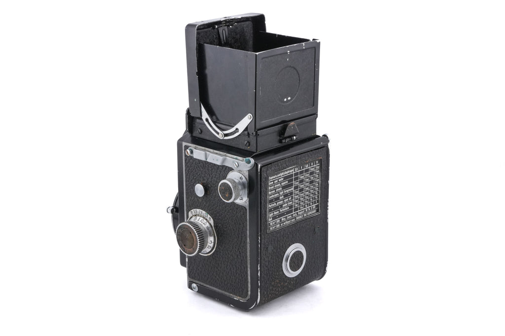 Rollei Rolleiflex 4x4 Model 4 (4RF / 430)