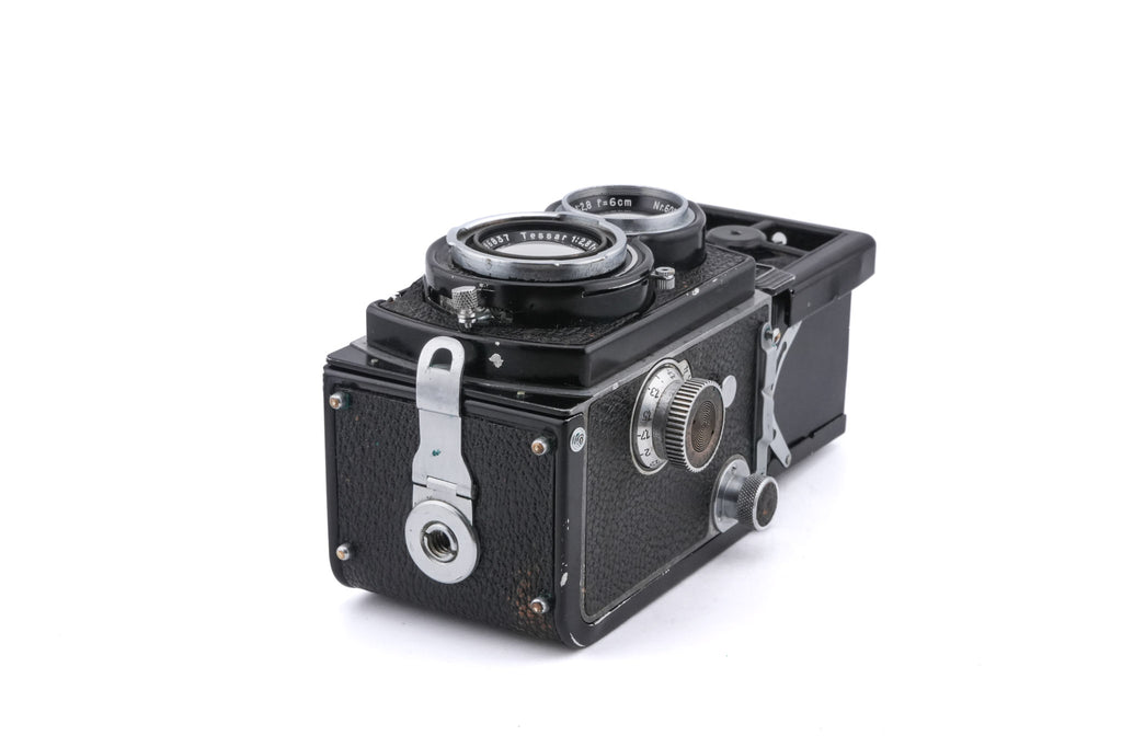 Rollei Rolleiflex 4x4 Model 4 (4RF / 430)