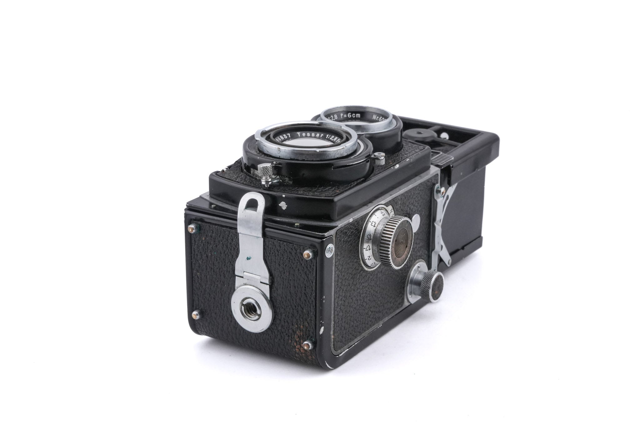 Rollei Rolleiflex 4x4 Model 4 (4RF / 430)