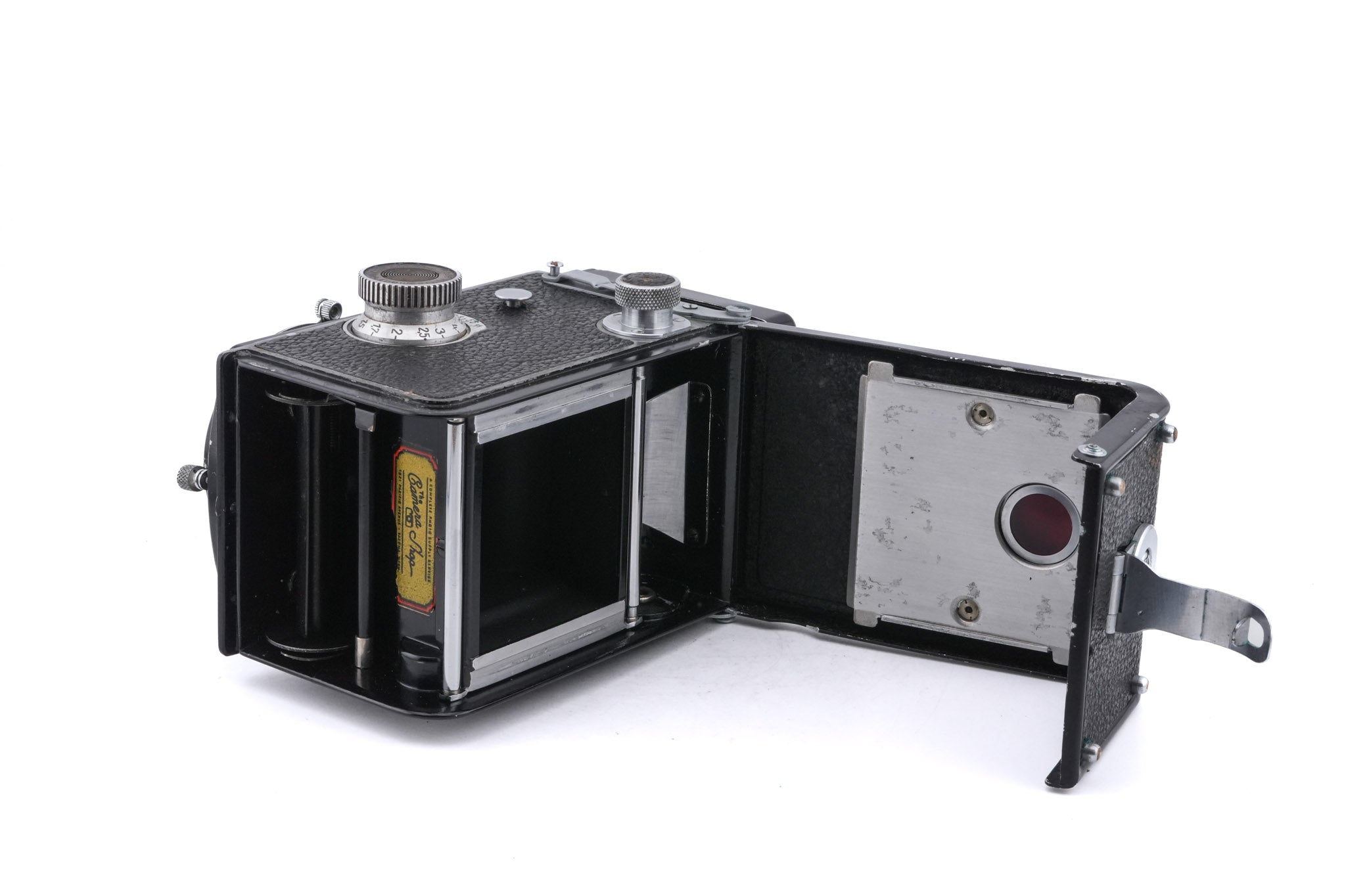 Rollei Rolleiflex 4x4 Model 4 (4RF / 430)