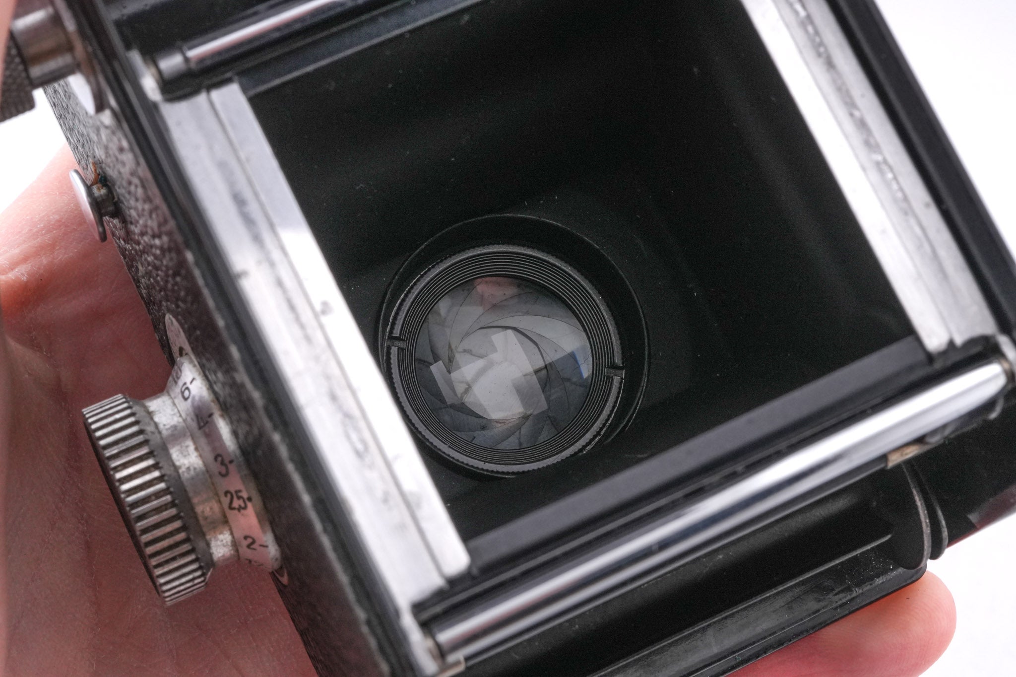 Rollei Rolleiflex 4x4 Model 4 (4RF / 430)