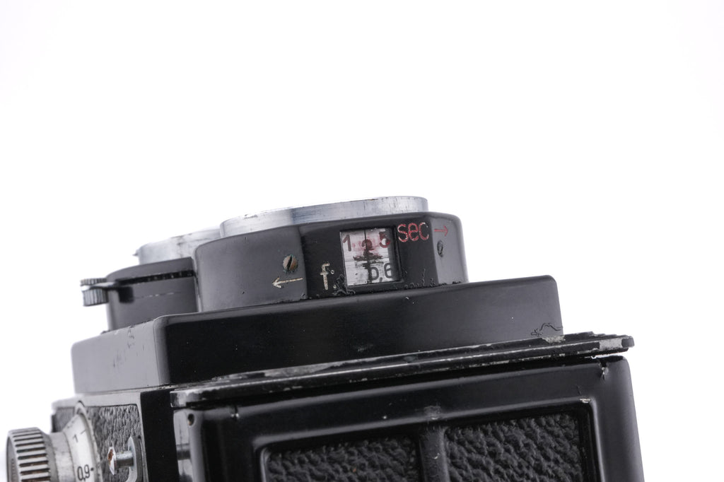 Rollei Rolleiflex 4x4 Model 4 (4RF / 430)