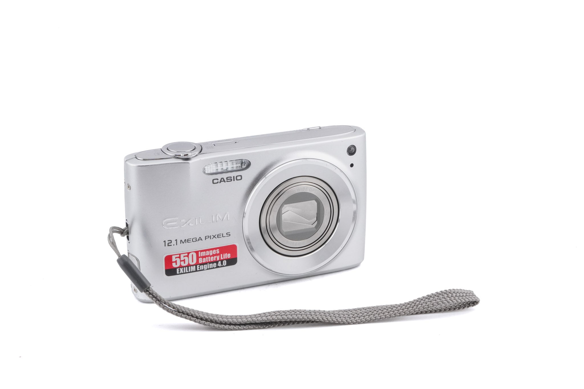 Casio EX-Z400 Exilim