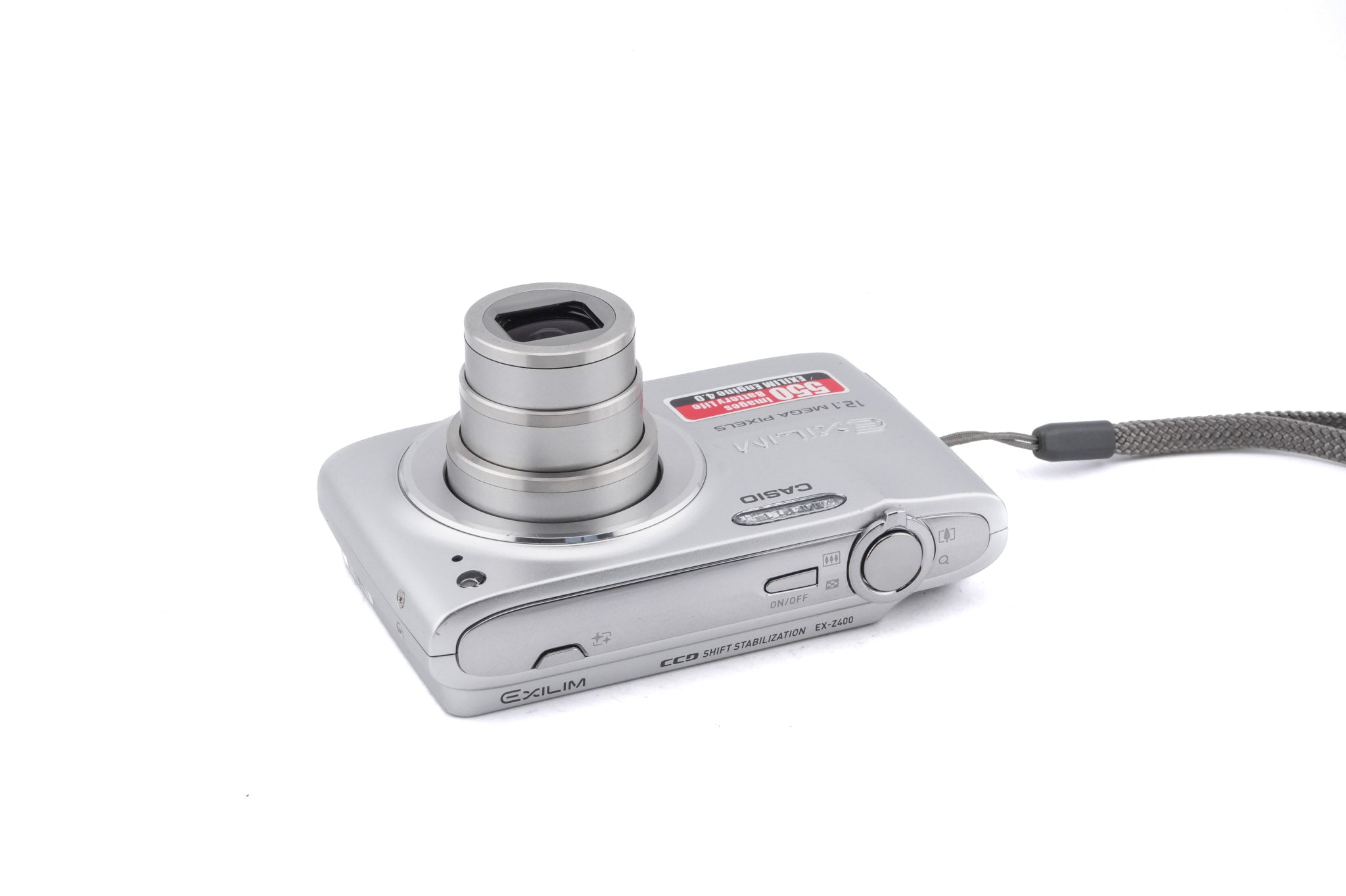 Casio EX-Z400 Exilim