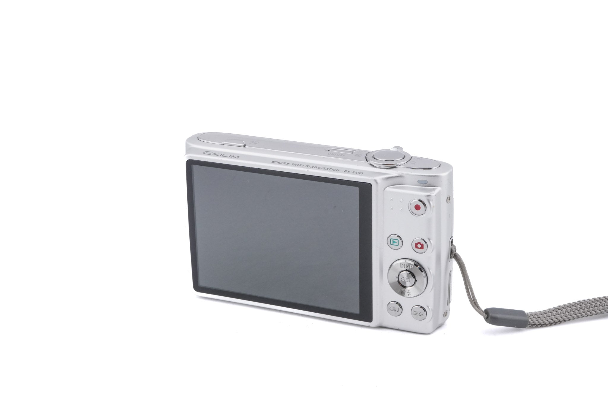 Casio EX-Z400 Exilim