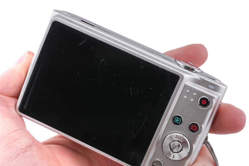 Casio EX-Z400 Exilim