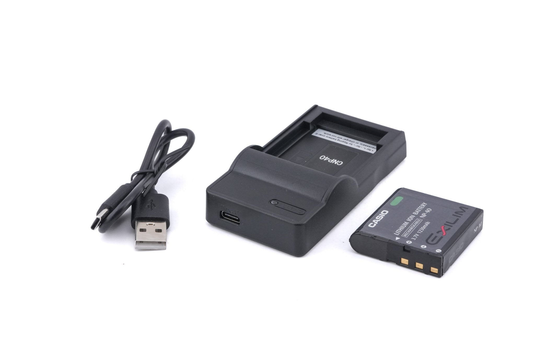 Casio EX-Z400 Exilim