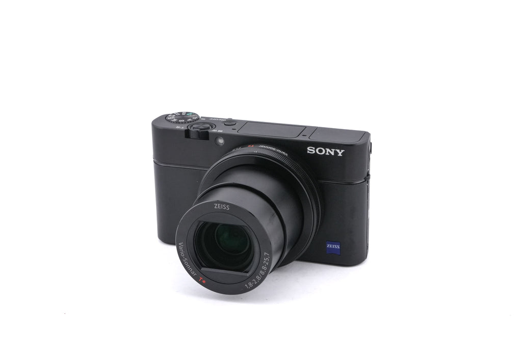 Sony Cyber-Shot DSC-RX100 III