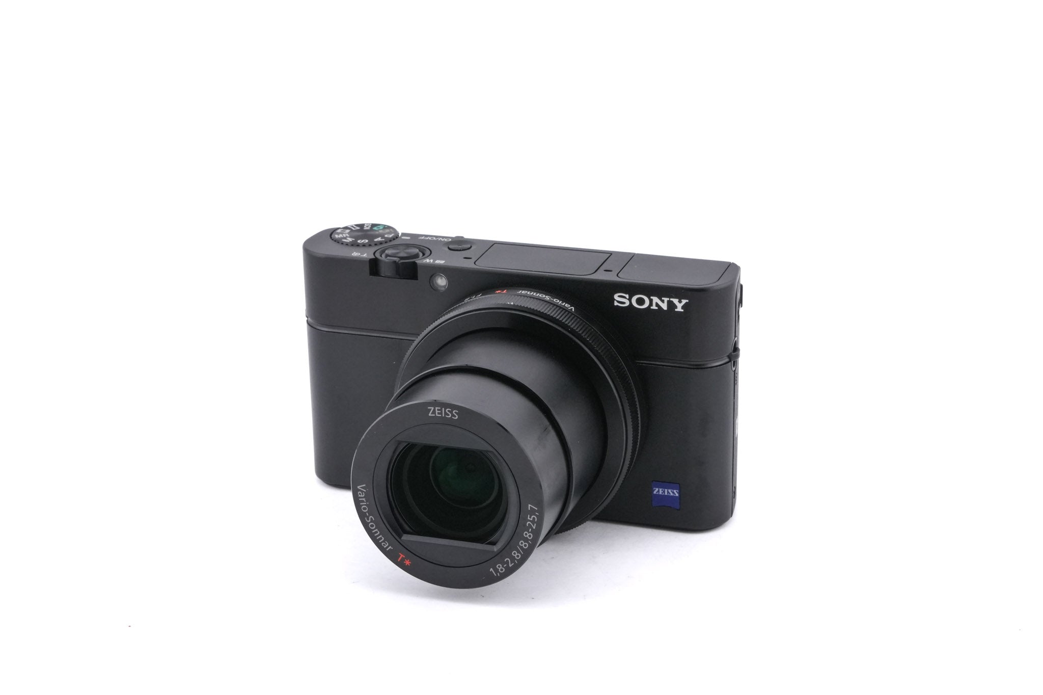 Sony Cyber-Shot DSC-RX100 III