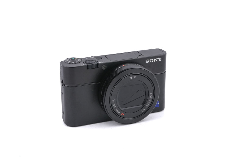 Sony Cyber-Shot DSC-RX100 III