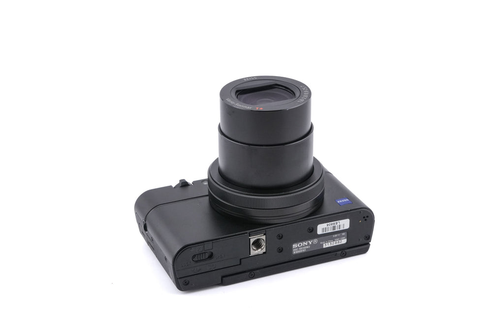 Sony Cyber-Shot DSC-RX100 III