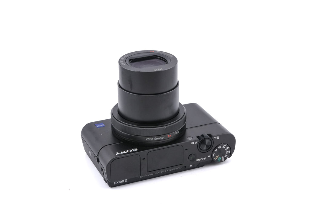 Sony Cyber-Shot DSC-RX100 III