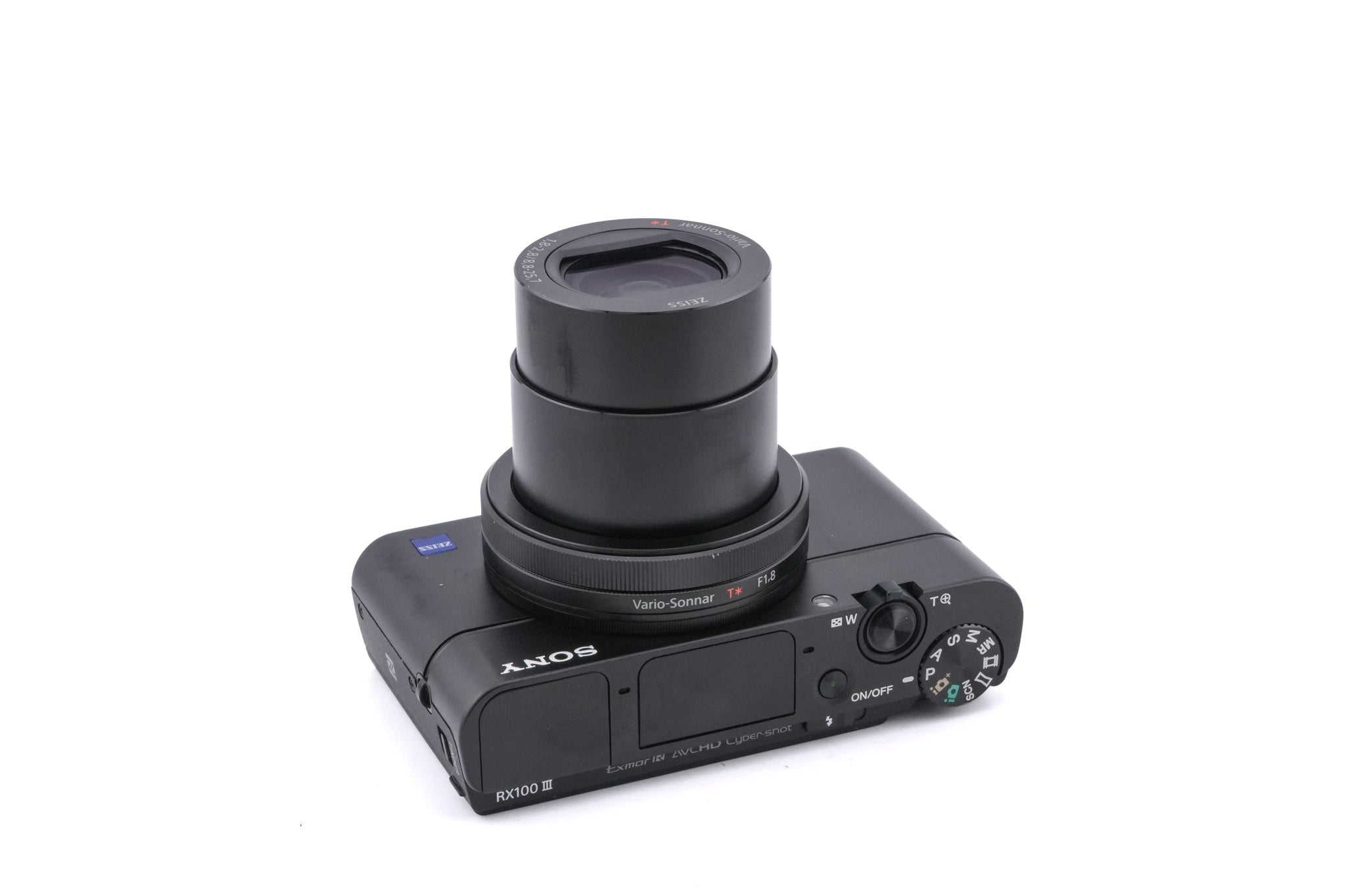Sony Cyber-Shot DSC-RX100 III