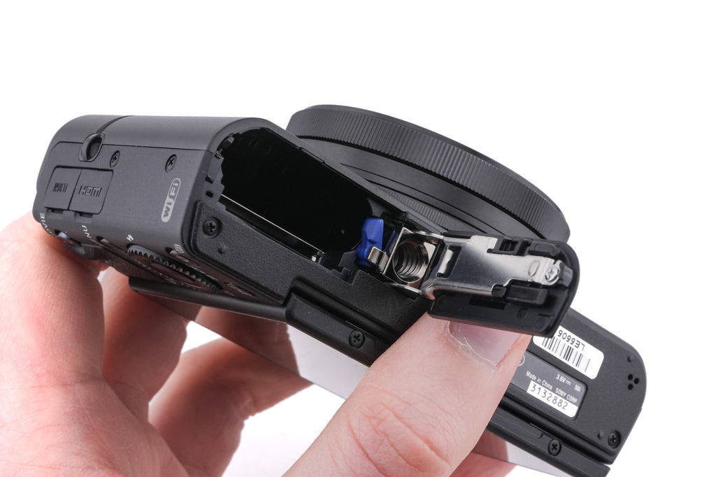 Sony Cyber-Shot DSC-RX100 III
