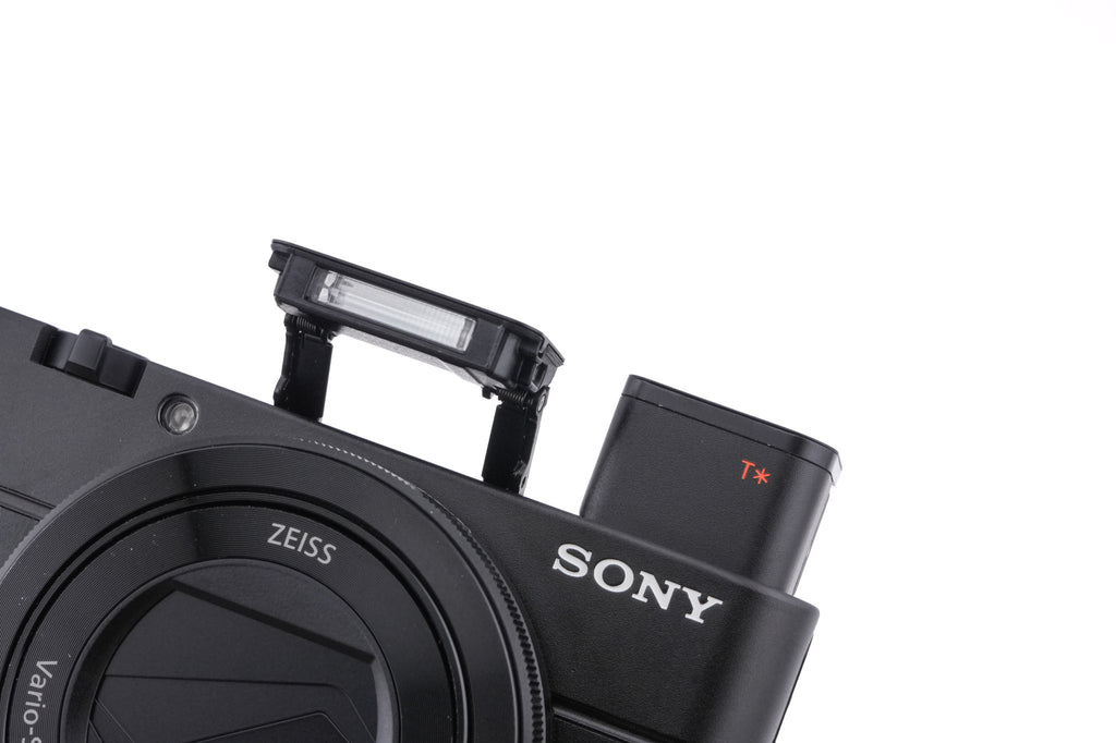 Sony Cyber-Shot DSC-RX100 III