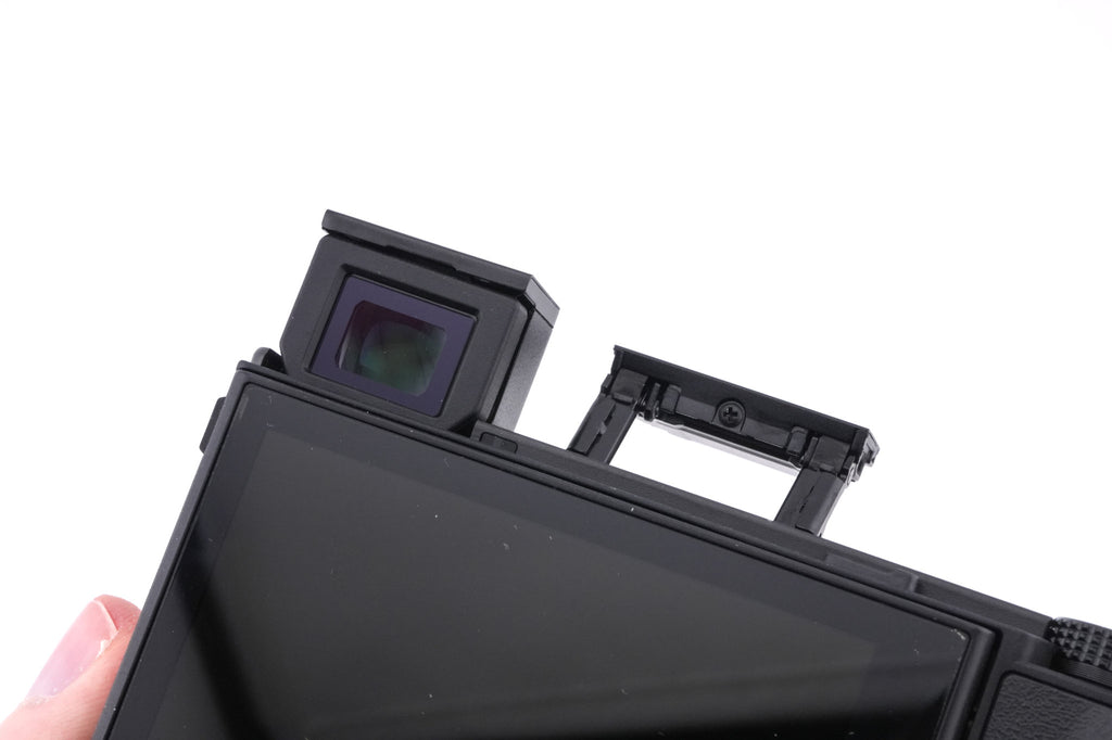 Sony Cyber-Shot DSC-RX100 III