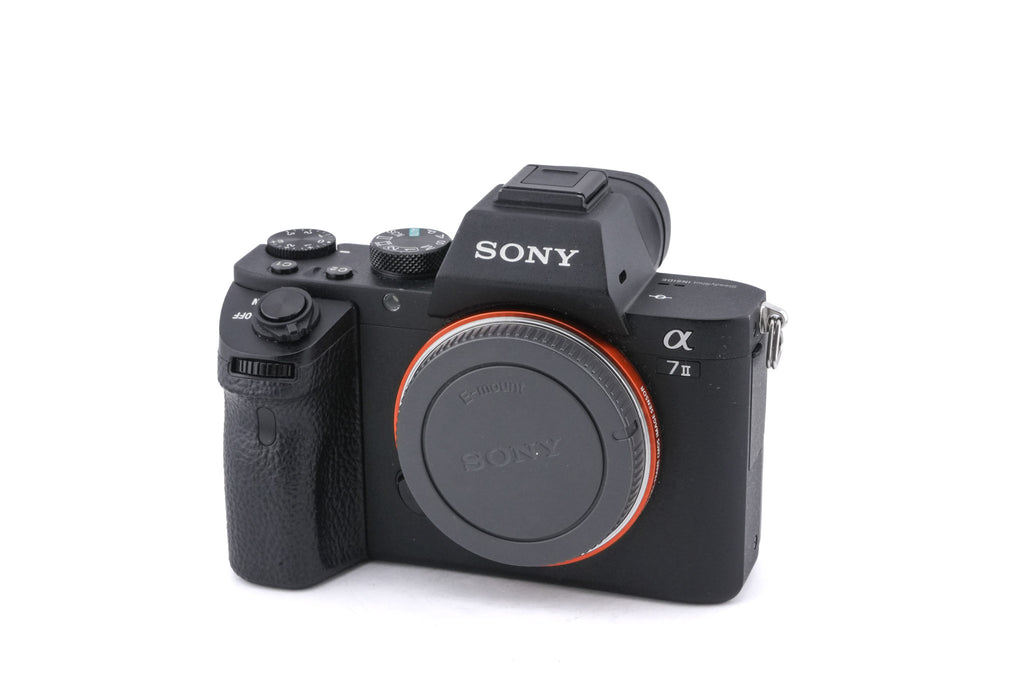 Sony A7 II