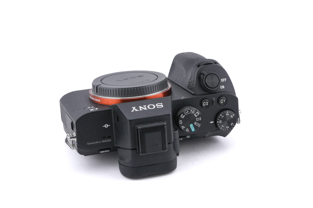Sony A7 II
