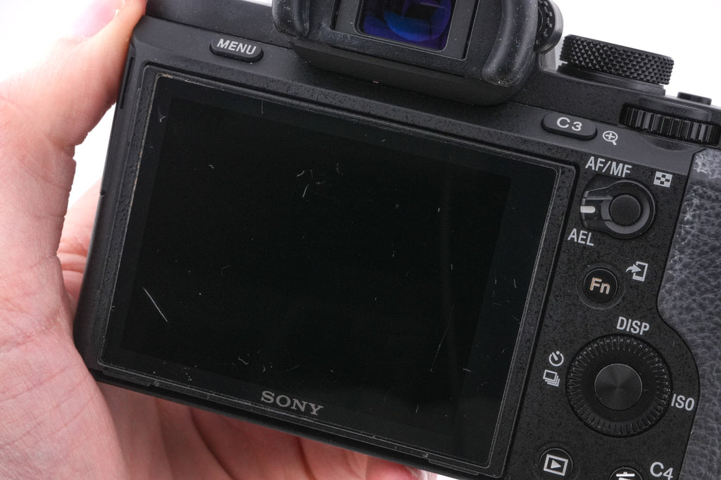 Sony A7 II