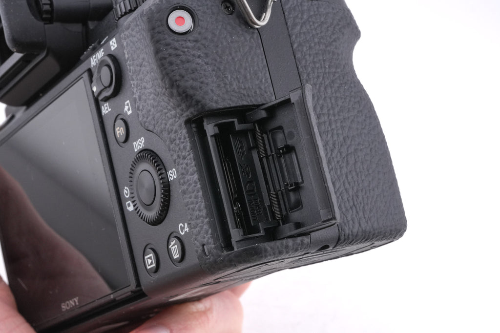 Sony A7 II