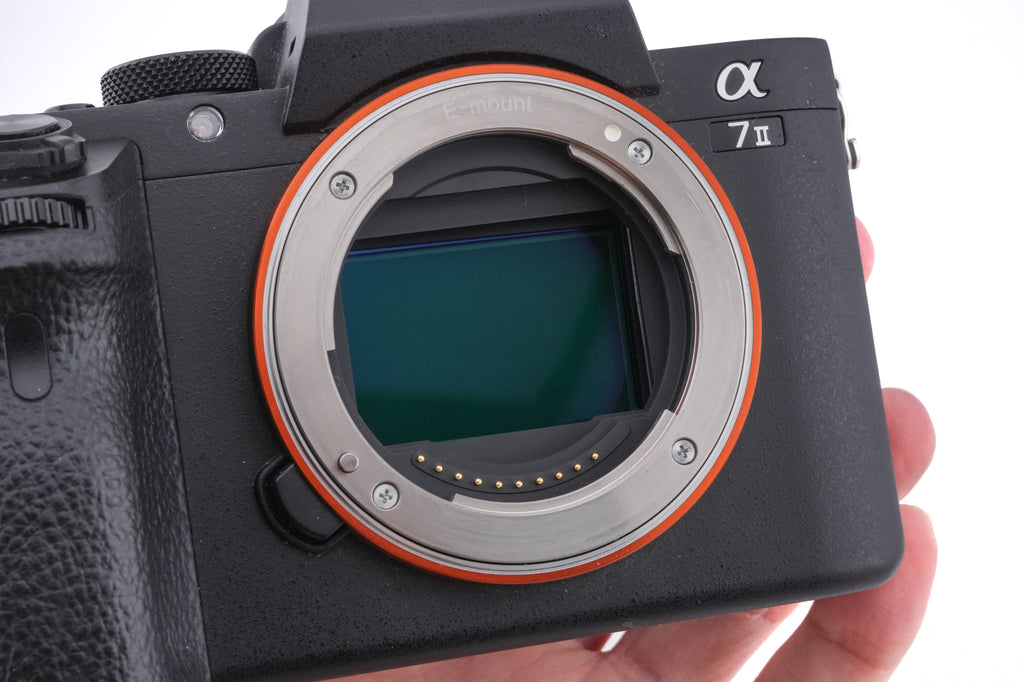 Sony A7 II