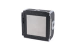 Hasselblad SWC/M (Biogon C T*) (Silver, 10049) + SWC Viewfinder (52035/TISOC) + A12 Film Magazine (Silver, 30074)