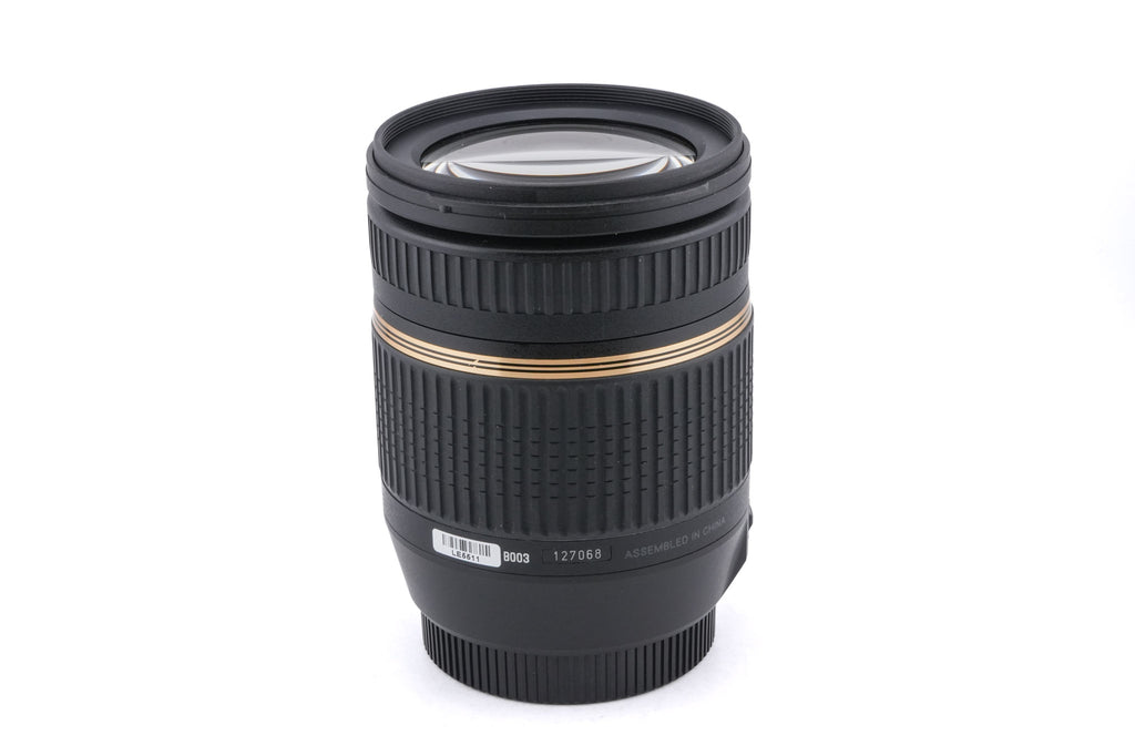 Tamron 18-270mm f3.5-6.3 DI II VC (B003)