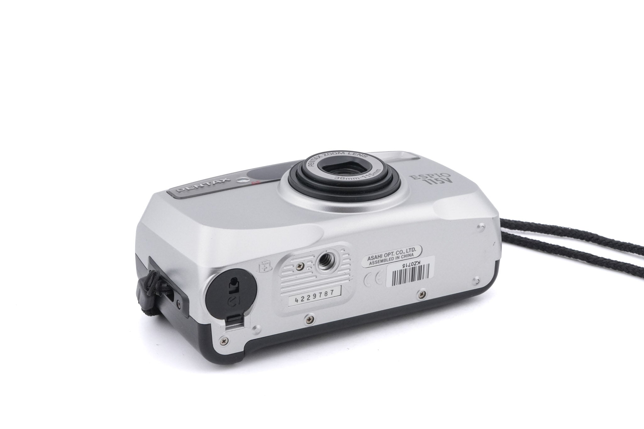 Pentax Espio 115V