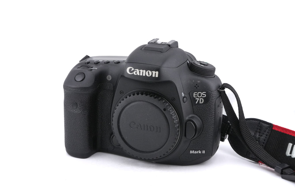 Canon EOS 7D Mark II