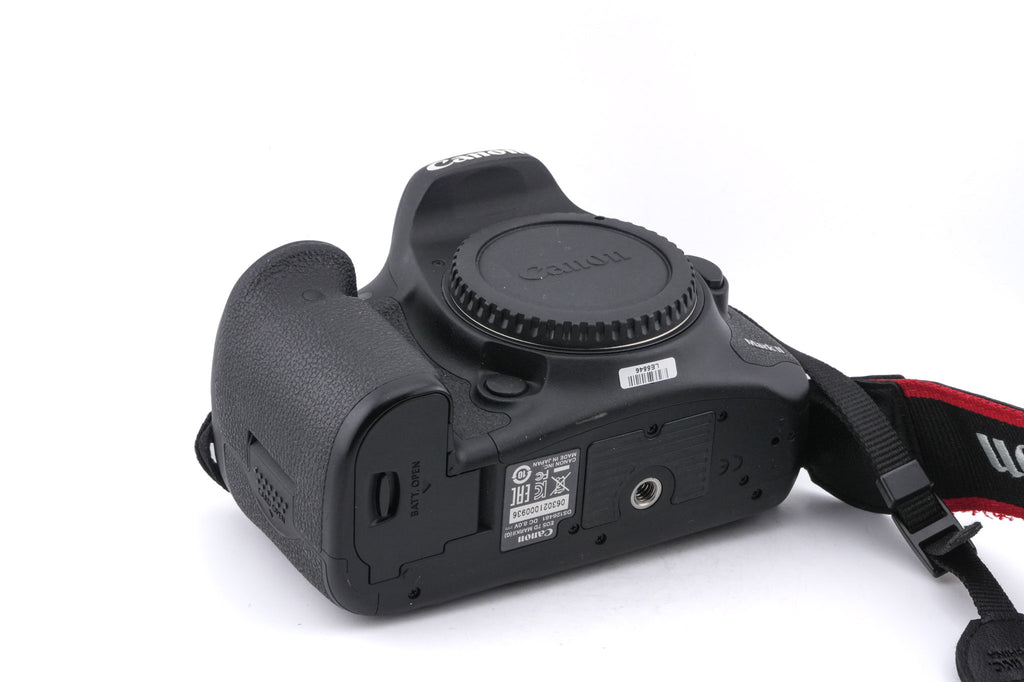 Canon EOS 7D Mark II