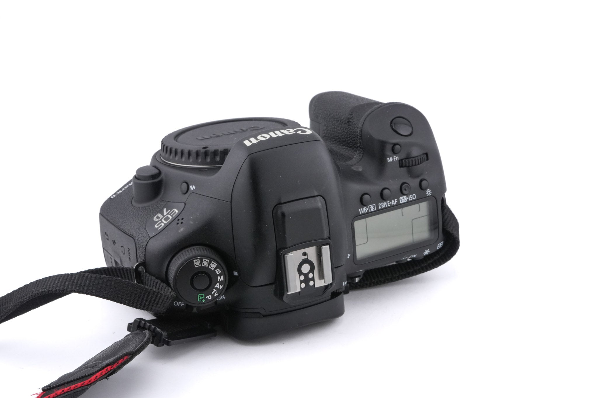 Canon EOS 7D Mark II