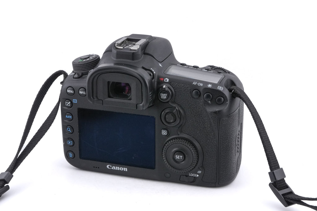 Canon EOS 7D Mark II