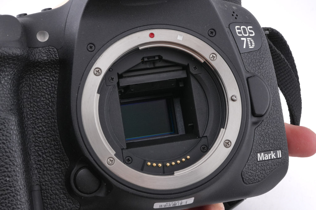 Canon EOS 7D Mark II