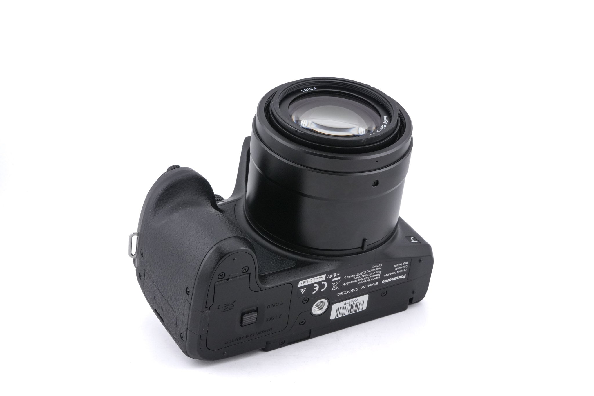 Panasonic Lumix DMC-FZ300