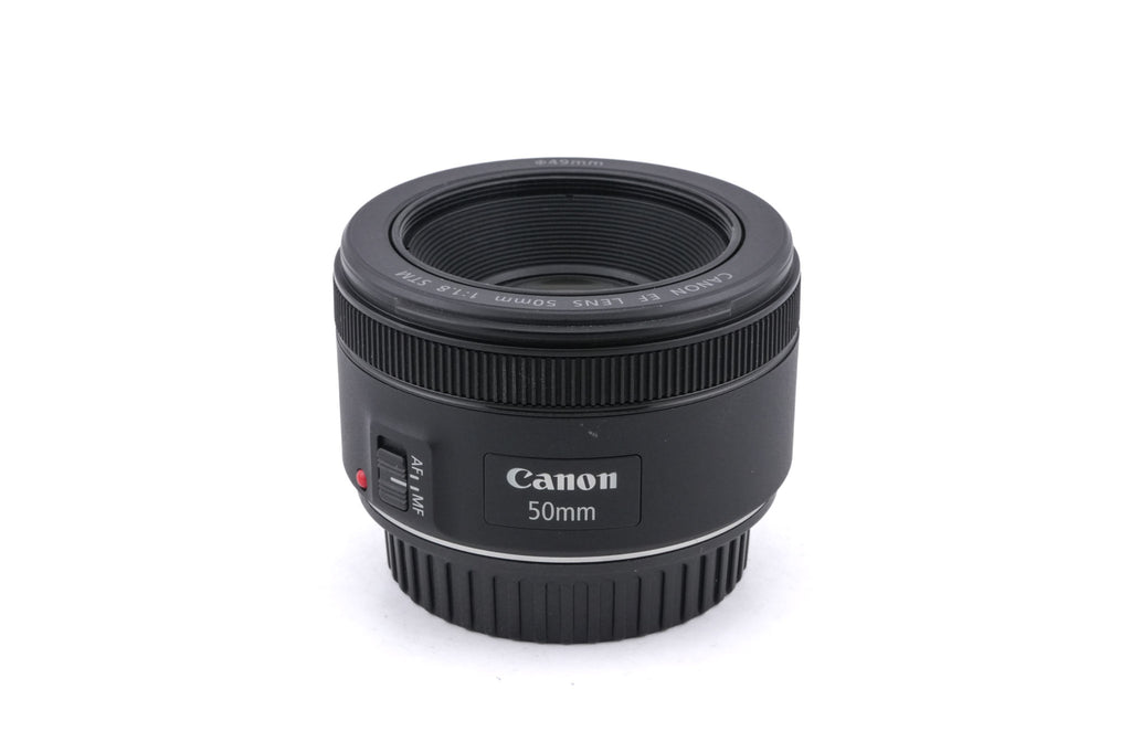 Canon 50mm f1.8 STM