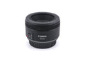 Canon 50mm f1.8 STM