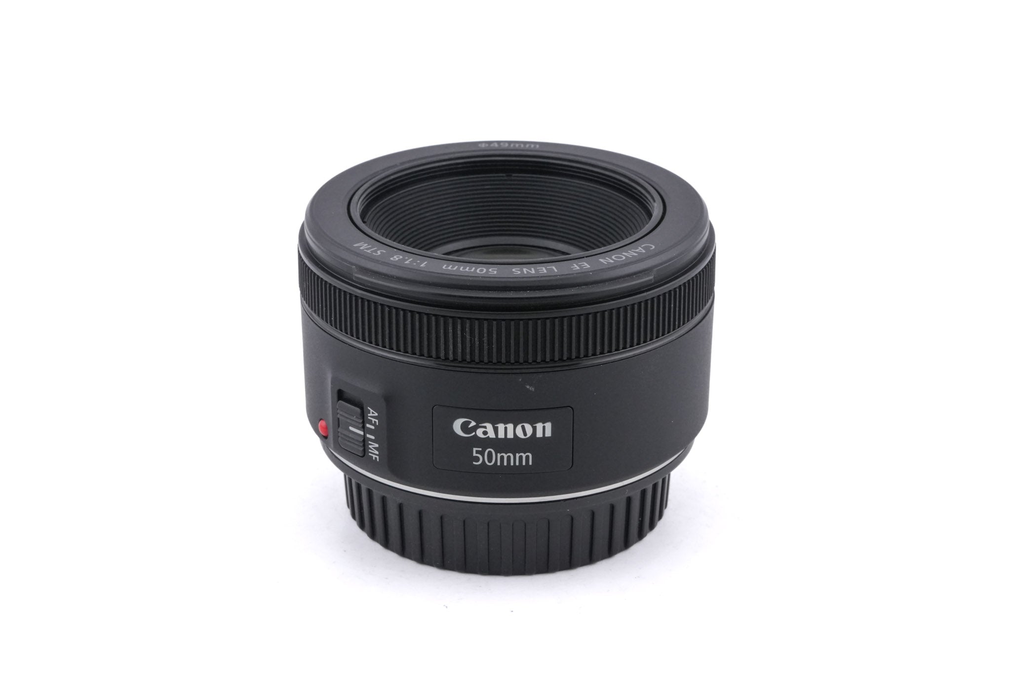 Canon 50mm f1.8 STM