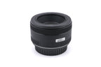 Canon 50mm f1.8 STM