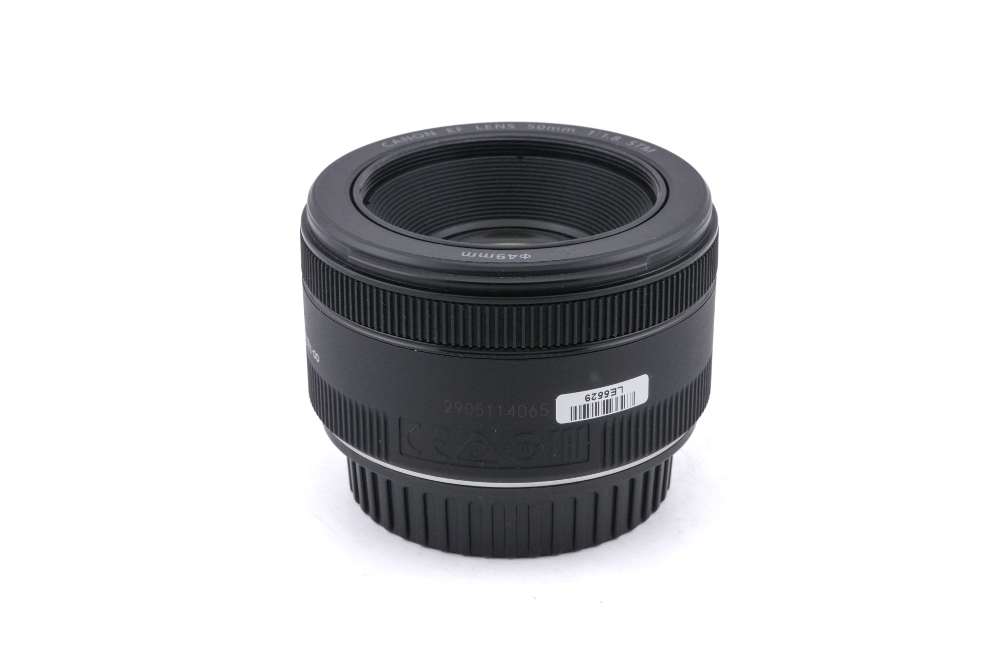 Canon 50mm f1.8 STM