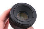 Canon 50mm f1.8 STM