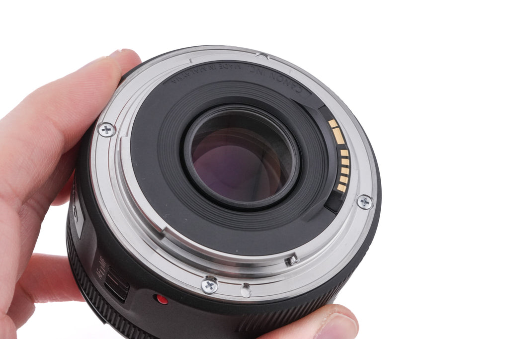 Canon 50mm f1.8 STM