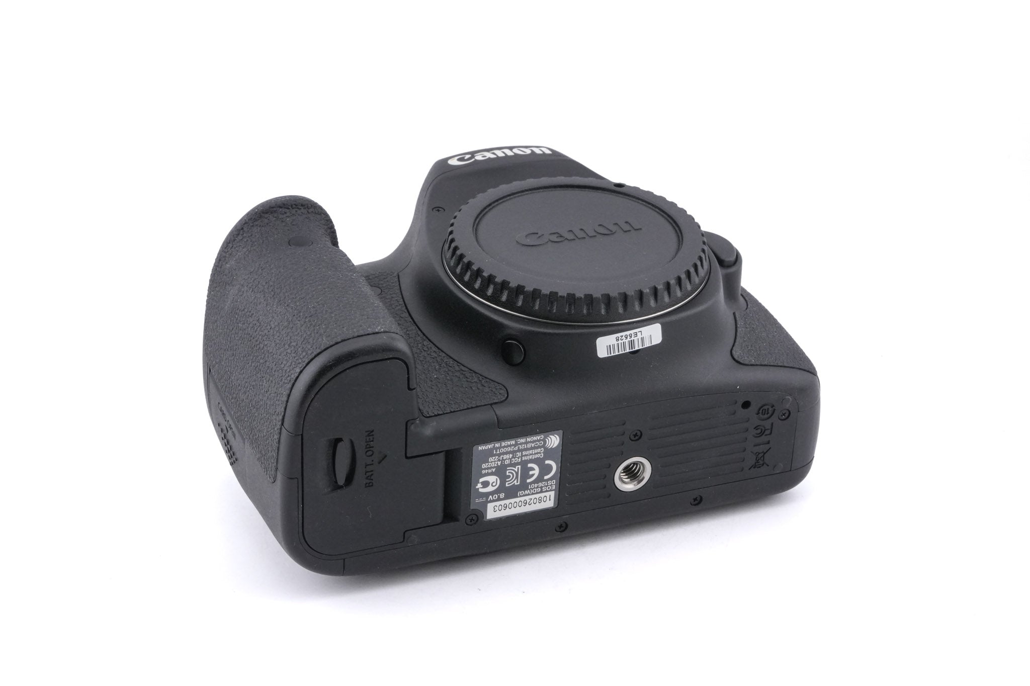 Canon EOS 6D (WG)
