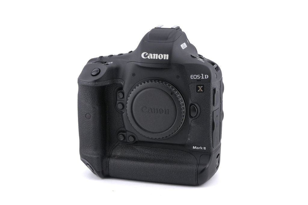 Canon EOS 1DX Mark II