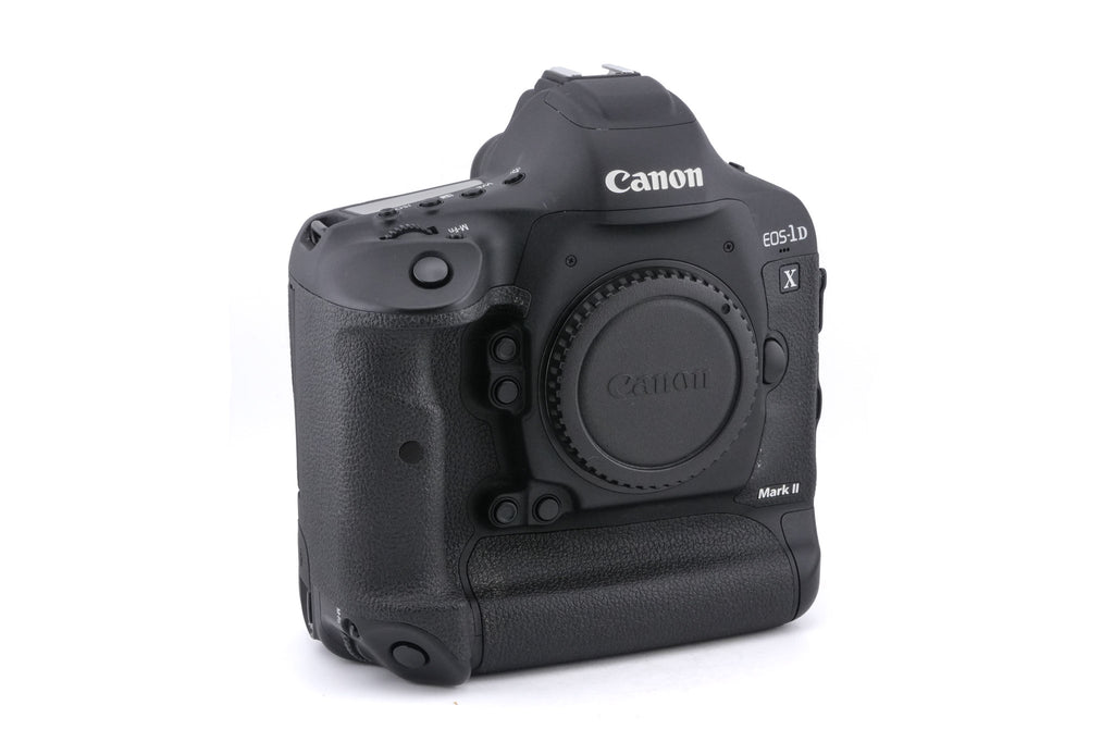 Canon EOS 1DX Mark II