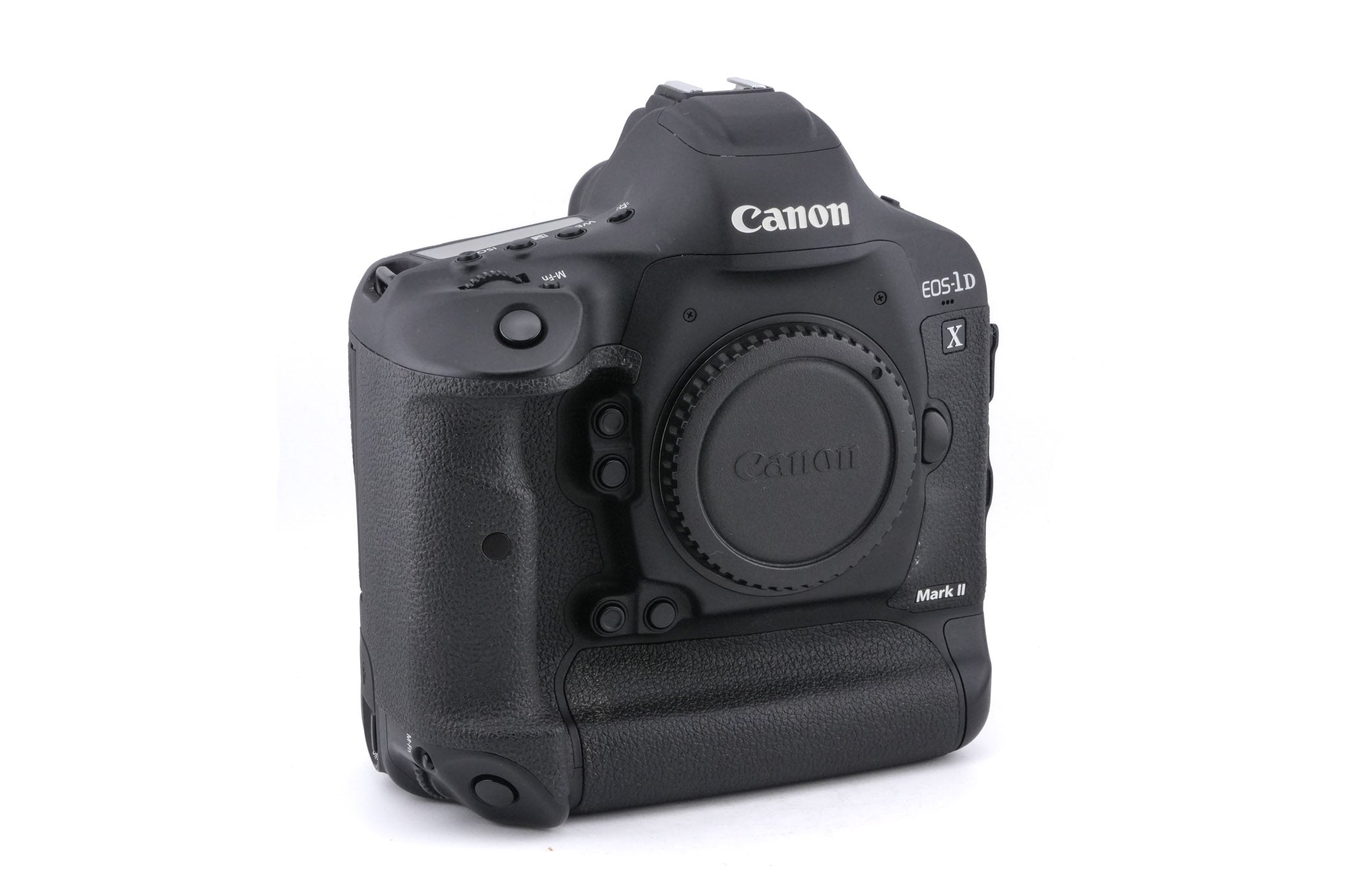 Canon EOS 1DX Mark II
