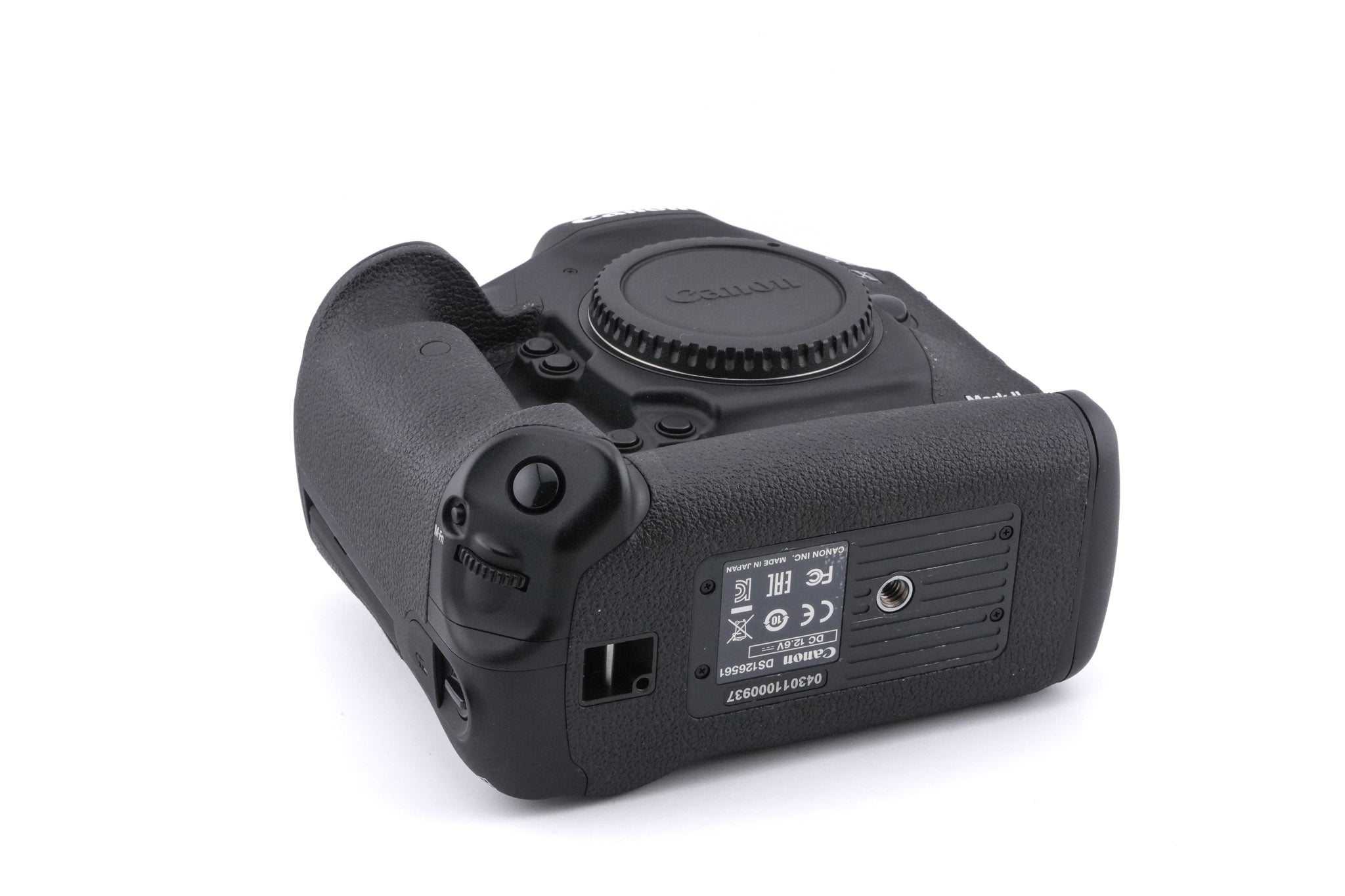 Canon EOS 1DX Mark II