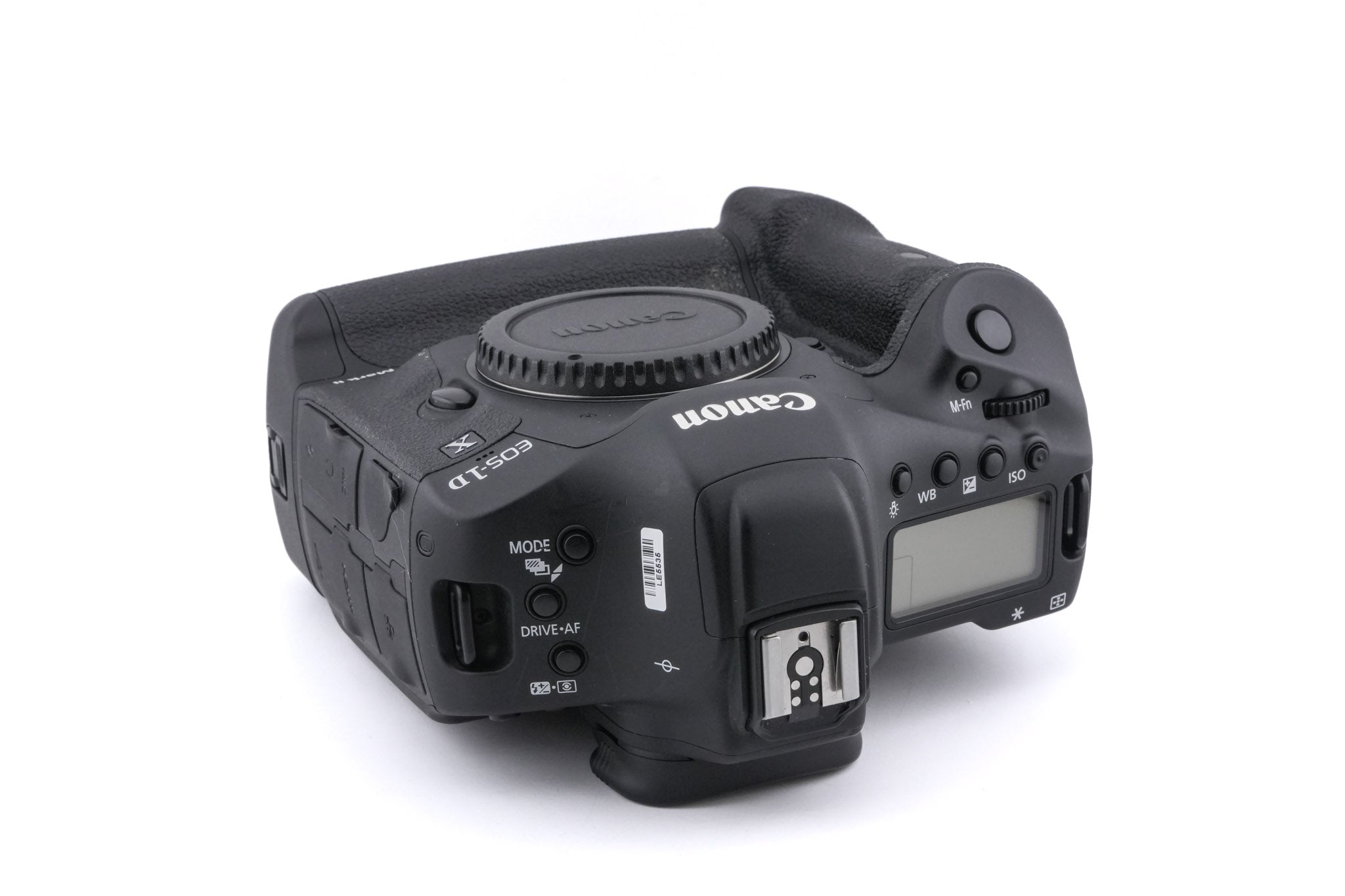 Canon EOS 1DX Mark II