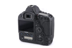 Canon EOS 1DX Mark II