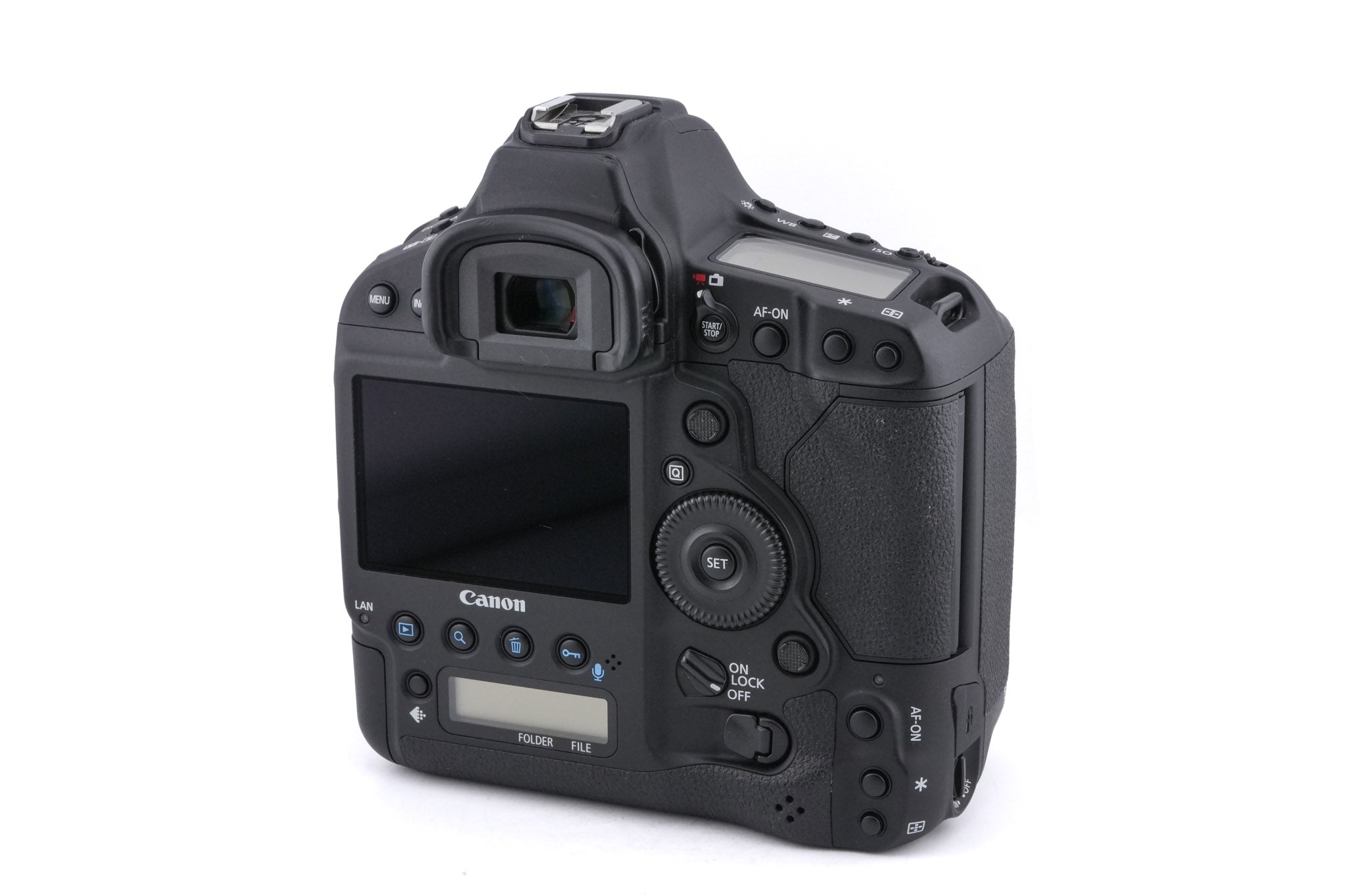 Canon EOS 1DX Mark II
