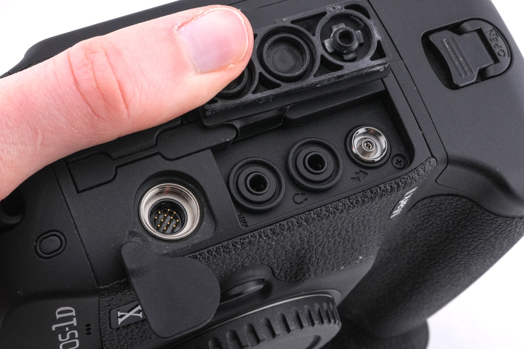 Canon EOS 1DX Mark II
